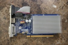 Diamond Multimedia ATI Radeon HD 5450 PCIe 1GB DDR3 TA-X4350 HD5450 1GB D3 HDV