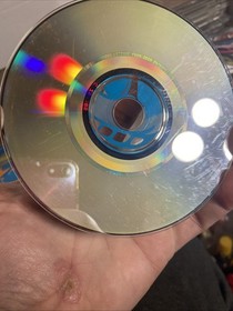 Pen Pen Trilcelon - rare Sega Dreamcast game *Disc And Manual Only*