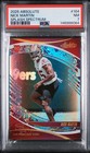 2025 Panini Absolute Nick Martin Base (RAW)