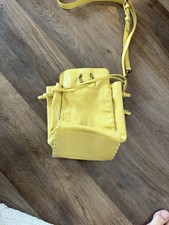 ⚡️Universal Thread Drawstring Crossbody Bag - Yellow