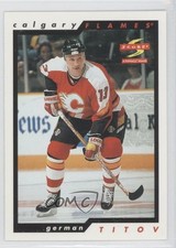 1996-97 Score German Titov #165 0b3