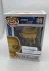 Funko Pop! WWE The Rock Gold SmackDown Live 20th Anniversary Exclusive #46