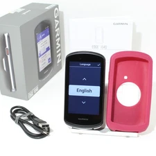 Excellent Garmin Edge 1040 Cycling GPS Bundle - 010-02503-00
