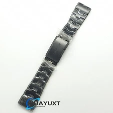 Original 26mm Vented Titanium Watch Bands For Garmin Fenix 7x 6X tactix 7 Mk2i