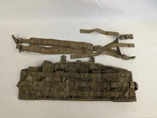 Tactical Assault Panel - OCP Multicam - TAP Chest Rig and Panel Only USGI Army