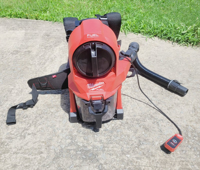 Milwaukee 18 V Li-Ion Brushless 3-in-1 Backpack Vacuum 0895-20