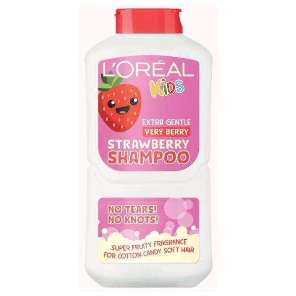 L'Oreal Kids Very Berry Strawberry Shampoo 310ml