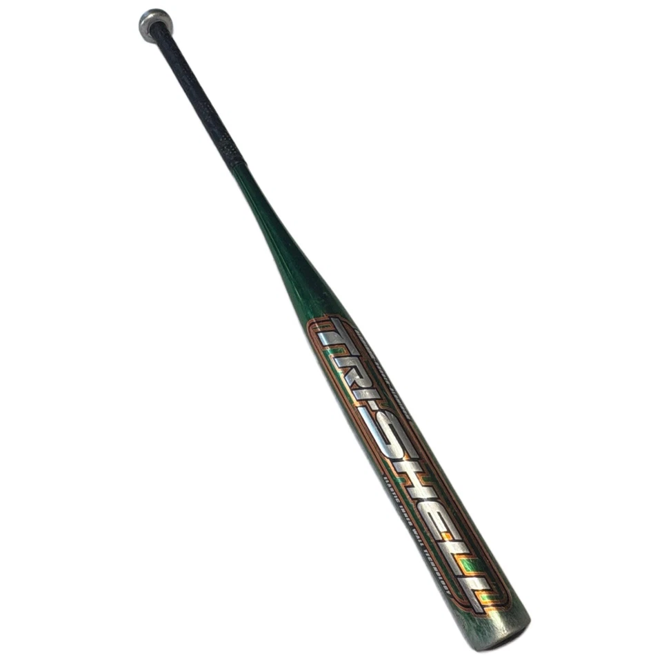 **Bate oficial de softbol Easton TRI-SHELL STS1 34 PULGADAS 26 OZ 2 1/4 barriles raro Sc500 Foto 2 de 4