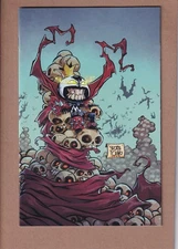King Spawn 50 (Image Comics, Todd McFarlane) - Cover C - Skottie Young