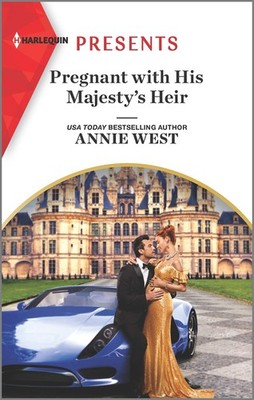 Pregnant with His Majesty's Heir (Royal Scandals, 1)
