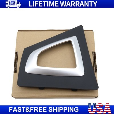 New Auto Trans Shifter Bezel Gear Selector Cover Trim For BMW F30 F32 3 4-Series