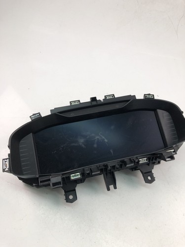 DE2280 SKODA Instrument Cluster Speedometer 565920790A