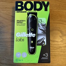 Gillette Labs Body + Intimate Tondeuse  corps Homme i3 Corps