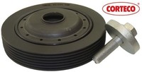 Corteco 49418953 Riemenscheibensatz FüR Kurbelwelle FüR Renault