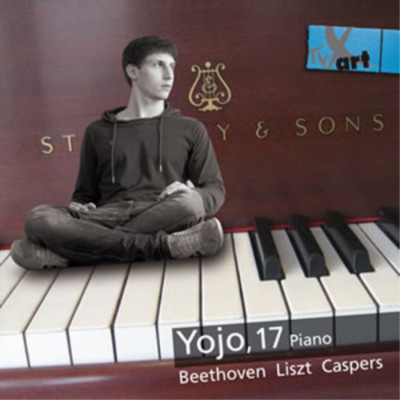 Yojo Yojo, 17: Beethoven/Liszt/Caspers (CD) Album