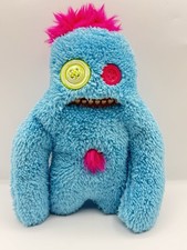 Fuggler Hairy Fuggs 9 Inch Plush  Sasquoosh