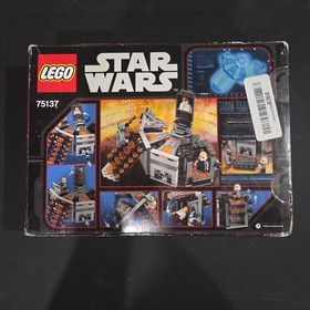 LEGO Star Wars: Carbon-Freezing Chamber (75137)