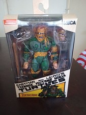 Teenage Mutant Ninja Turtles Eastman & Laird's The Rat King Action Figure NECA