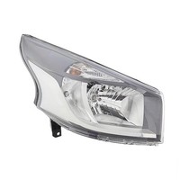 Hauptscheinwerfer Rechts 12 V W21/5W Halogen Hella FüR U.A. Renault Trafic
