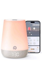 Dreamegg Sound Machine Baby - White Noise Sound Machine Baby With Night Light,