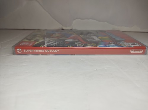 Super Mario Odyssey (Nintendo Switch, 2017) - Bild 8 von 8