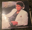 Michael Jackson Thriller Vinyl LP QE 38112 Pitman Pressing 1982 Gatefold
