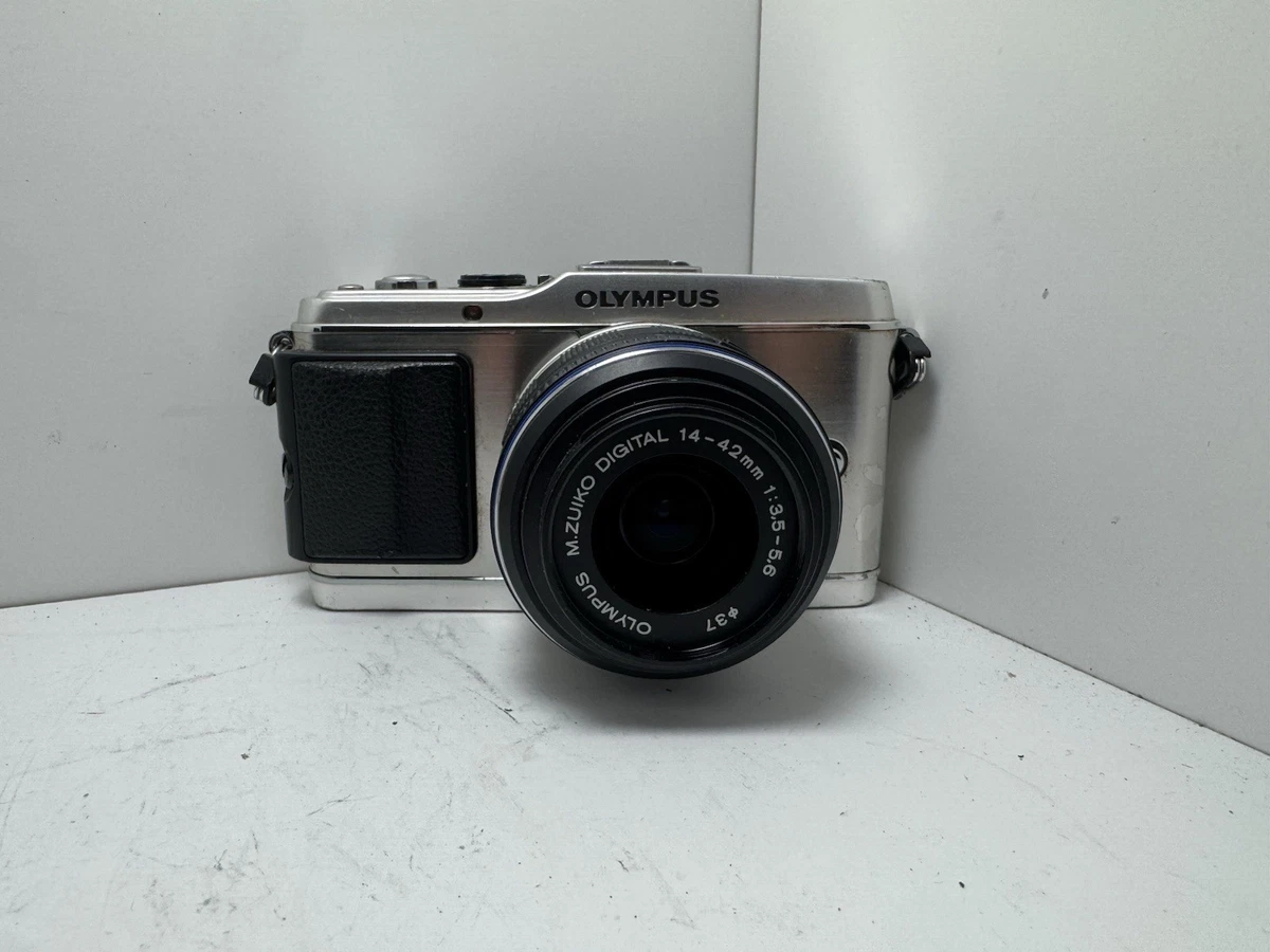 Olympus E P3 for sale | eBay