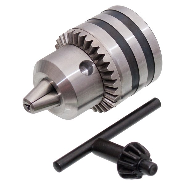 B18 MK2 Zahnkranzbohrfutter 3-16Mm FüR SäUlen- Und Standbohrmaschinen Bohrfutter-image