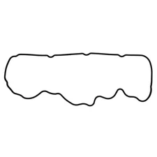 1C010-1452 Valve Cover Gasket For Kubota Tractors M6800/M6800S, M6800DT/M6800SDT