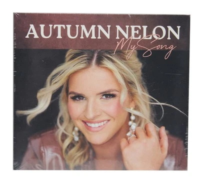 Autumn Nelon My Song NEW CD Christian Southern Gospel Music