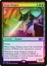Siege Dragon FOIL Magic 2015 / M15 HEAVILY PLD Red Rare MAGIC MTG CARD ABUGames