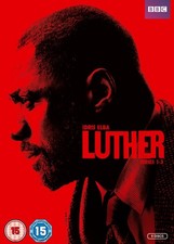 Luther: Series 1-3 DVD  UK IMPORT 
