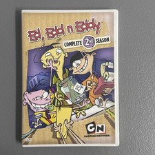 Ed Edd N Eddy: the Complete Second Season DVD, 1999 