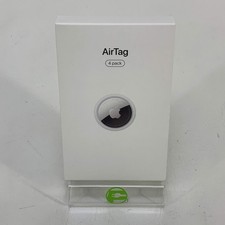 New Apple AirTag 4 Pack Silver MX542LL/A Bluetooth Tracking Devices