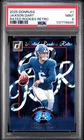 2025 PANINI DONRUSS RATED ROOKIES RETRO #1 JAXSON DART ROOKIE RC PSA 9