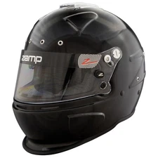 Zamp H760003XL, RZ-70E Switch Helmet, X-Large, Gloss Black, Snell SA2020