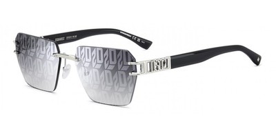 Dsquared2 D2 0173/S Palladium 58/17/145 Herren Sonnenbrillen