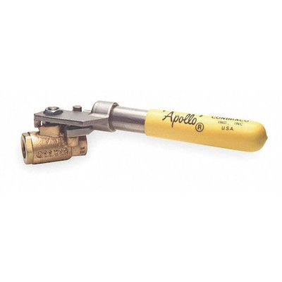 Apollo Valves 7150301 1/2'' Fnpt Bronze Ball Valve Inline