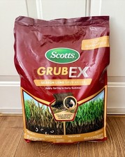 Scotts GrubEx Season Long Grub Killer, 5,000 sq. ft., 14.35 lbs. Up To 4 Months