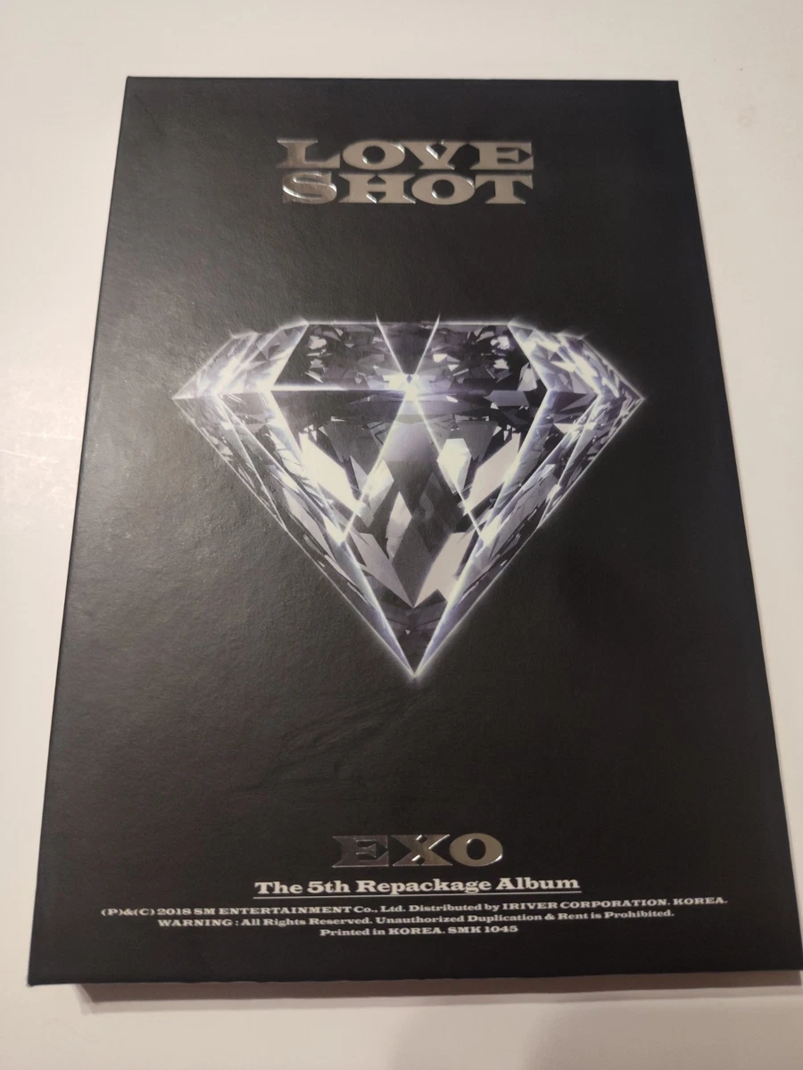 EXO Album Music CDs for sale - eBay