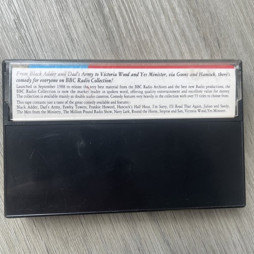 BBC Radio Times - Comedy Classics Limited Edition Cassette - 1993 - Paul Merton - Picture 2 of 3