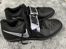 Nike Zoom Rival SD 2 Track  Field Throwing Shoes Men  s 9.5 Black Indigo Fog