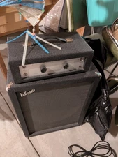 Crucianelli Pan Italia Electric Accordion - Vintage ItalianWith Amp