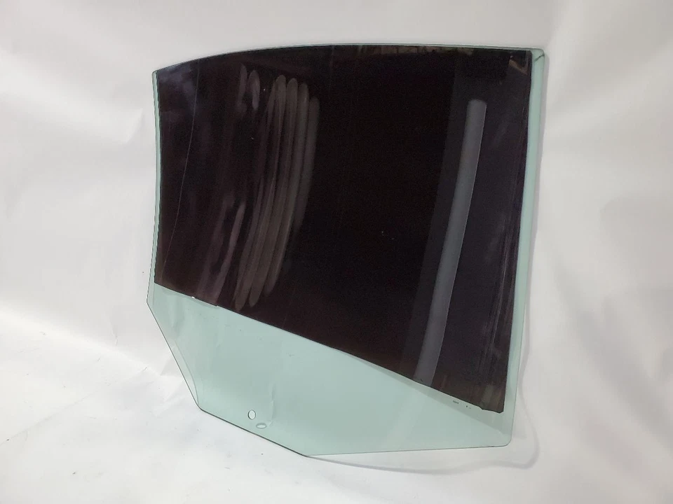 BMW 525I 2004 2005 2006 2007 OEM puerta trasera izquierda vidrio Foto 4 de 4