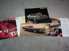 1978 Ford Ltd Ii Brochure 12 Page 78 Ford Sales Catalog 1978 Ford Ltd Ii Brochure 12 Page 78 Ford Sales Catalog