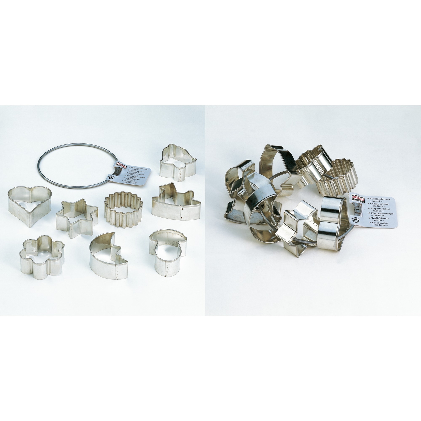 Thumbnail - Kaiser Ausstechform Ring Mittel