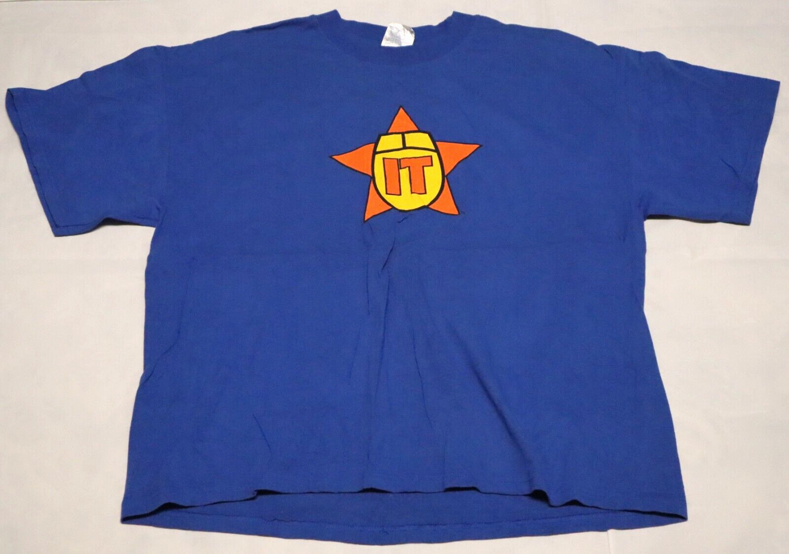 Microsoft  Blue Windows 2000 Dell Computer IT Men… - image 1