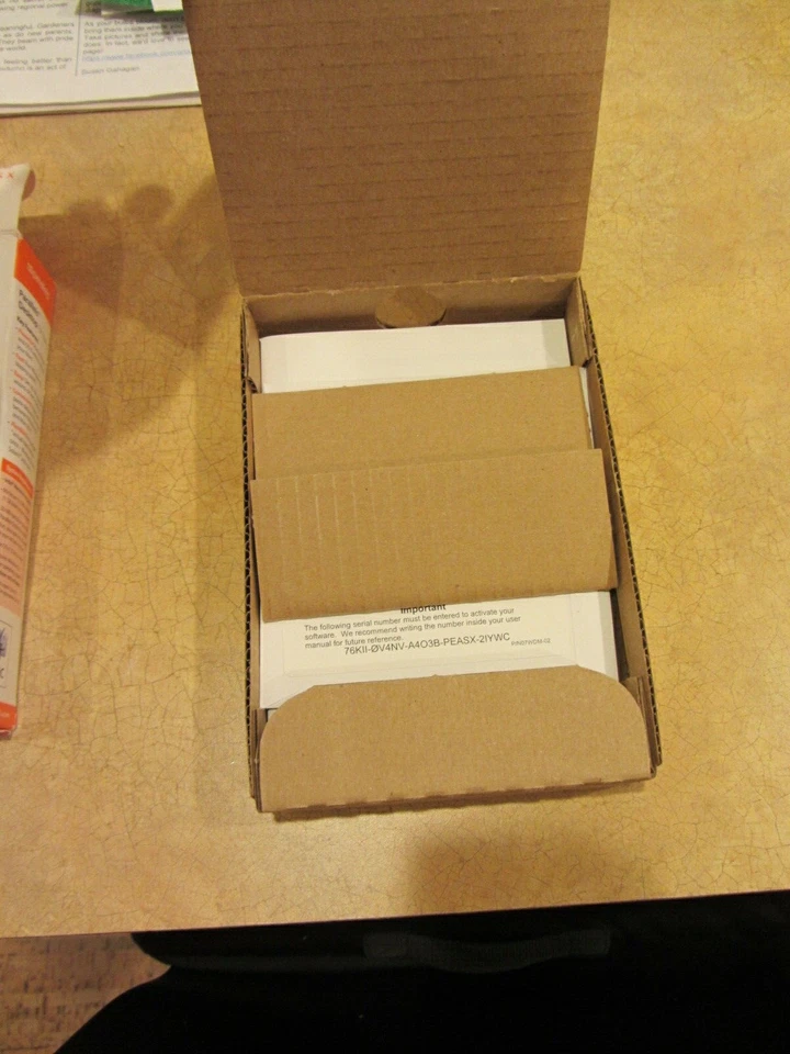 Nova Parallels Desktop for Mac 2006 New in Box - Image 2 of 4