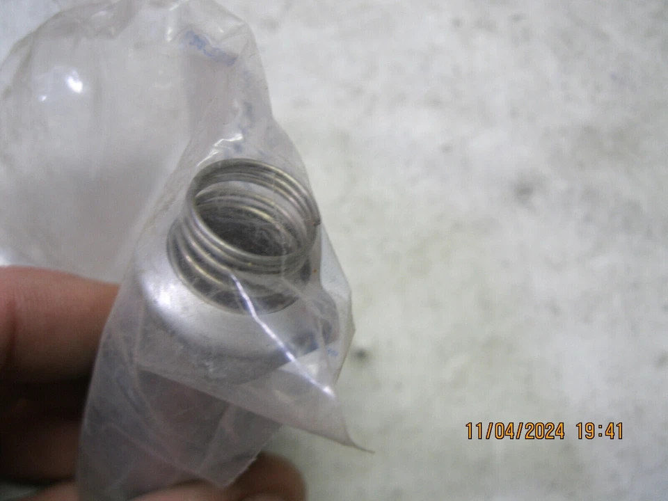 Spark Plug Heat Shield-Wire Heat Shield ACDelco 8006 15336959 - Imagem 2 de 4