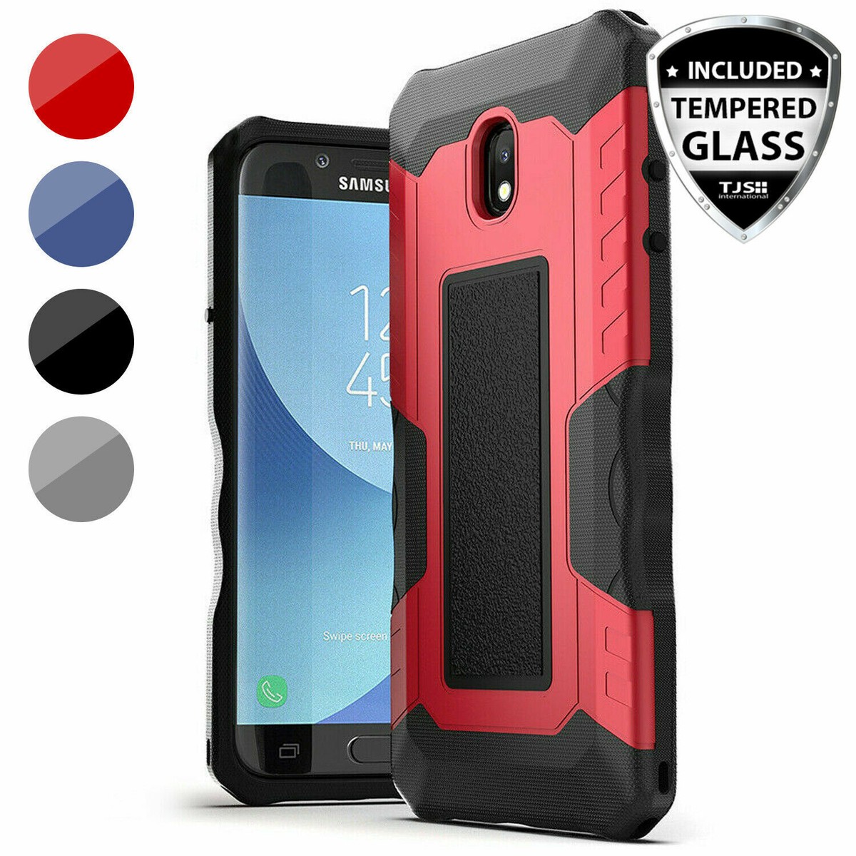 Screen Protector Samsung J3 Orbit Case Walmart Samsung Galaxy J36